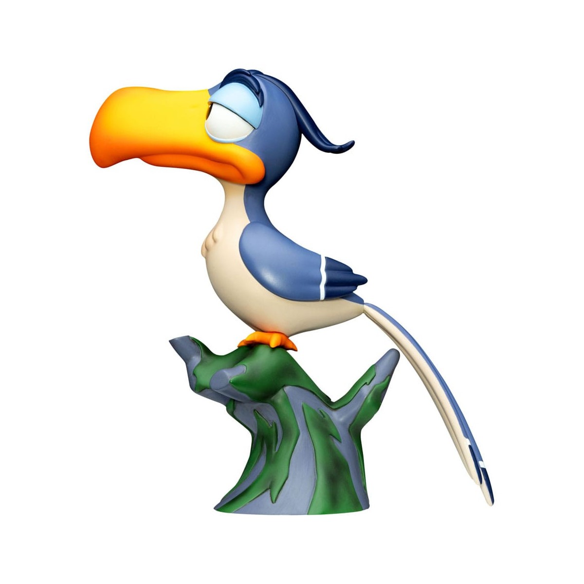 Disney - Regno delle bestie - Artigianato del piccolo Simba e Zazu - Il Re Leone