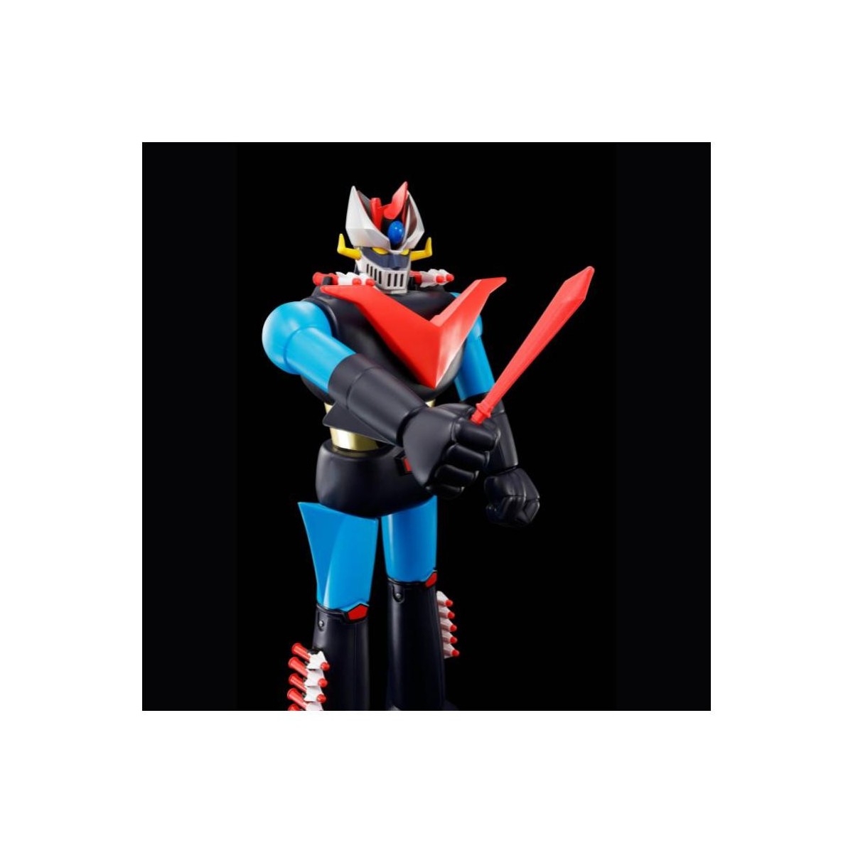Bandai Tamashii - Grande Mazinger Z Jumbo Machineder
