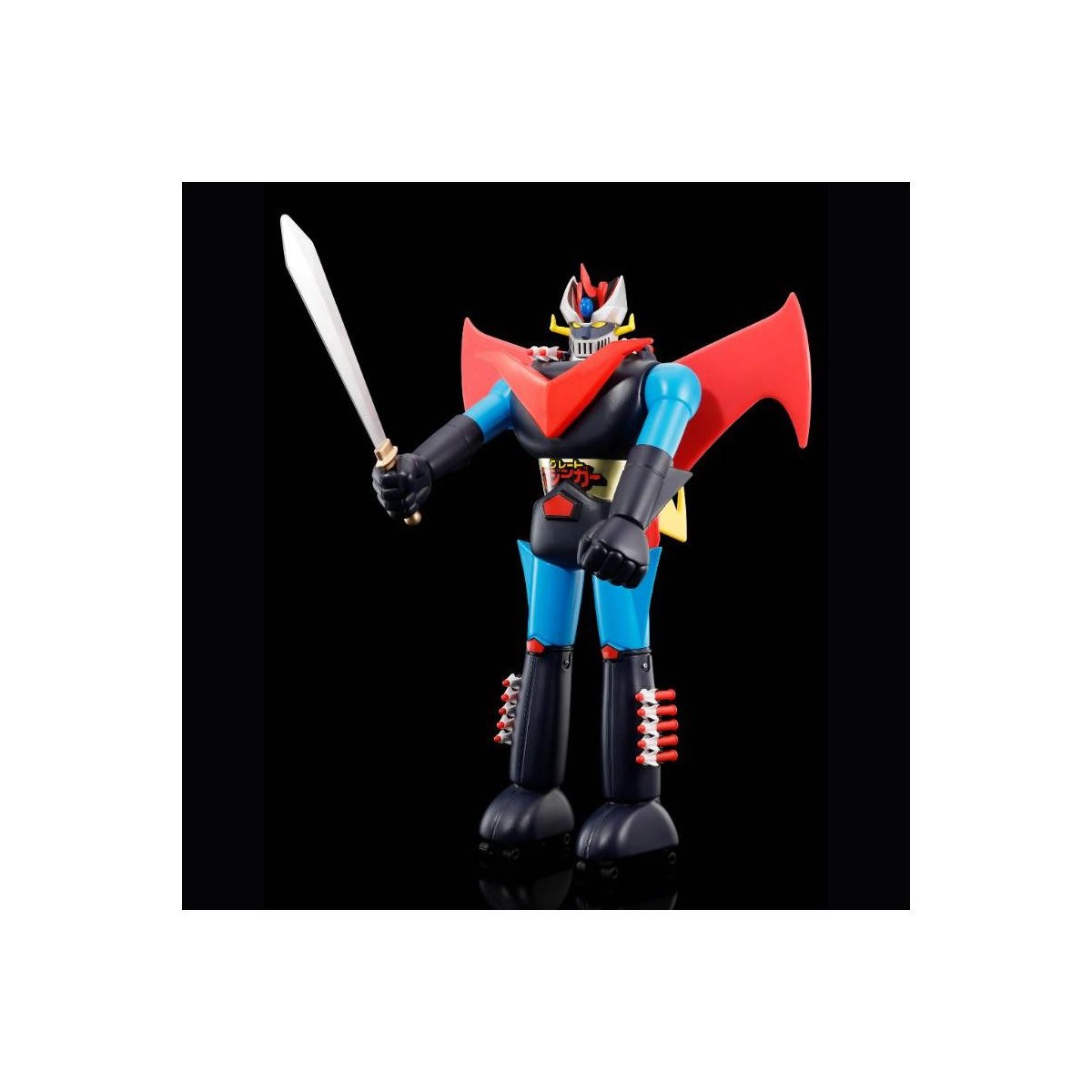 Bandai Tamashii - Grande Mazinger Z Jumbo Machineder
