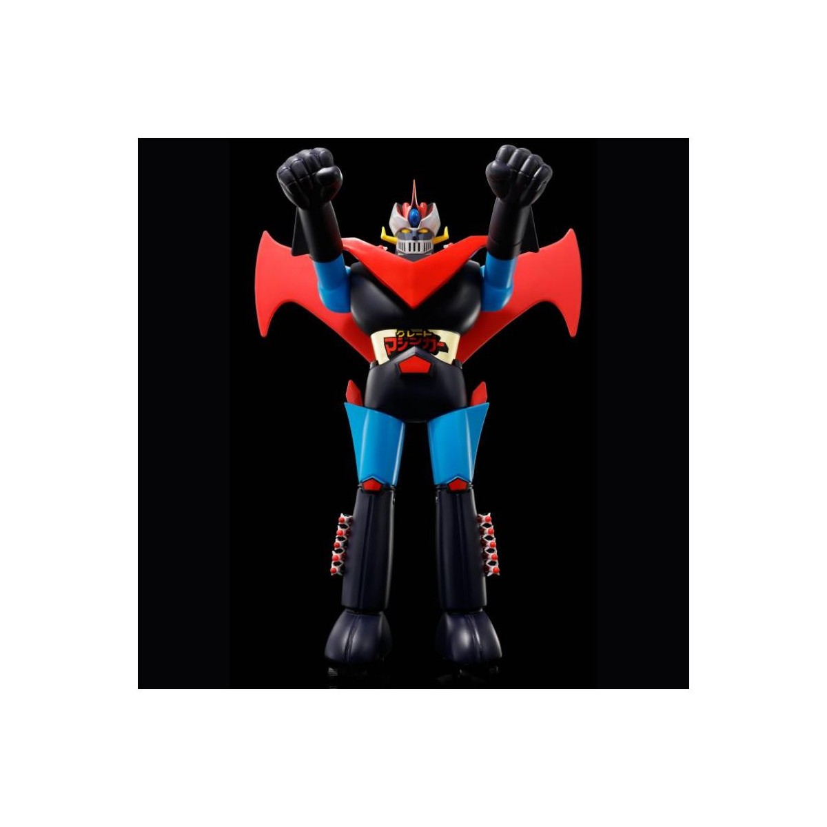 Bandai Tamashii - Grande Mazinger Z Jumbo Machineder