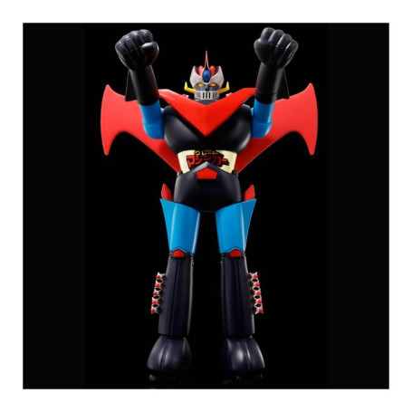 Bandai Tamashii - Grande Mazinger Z Jumbo Machineder