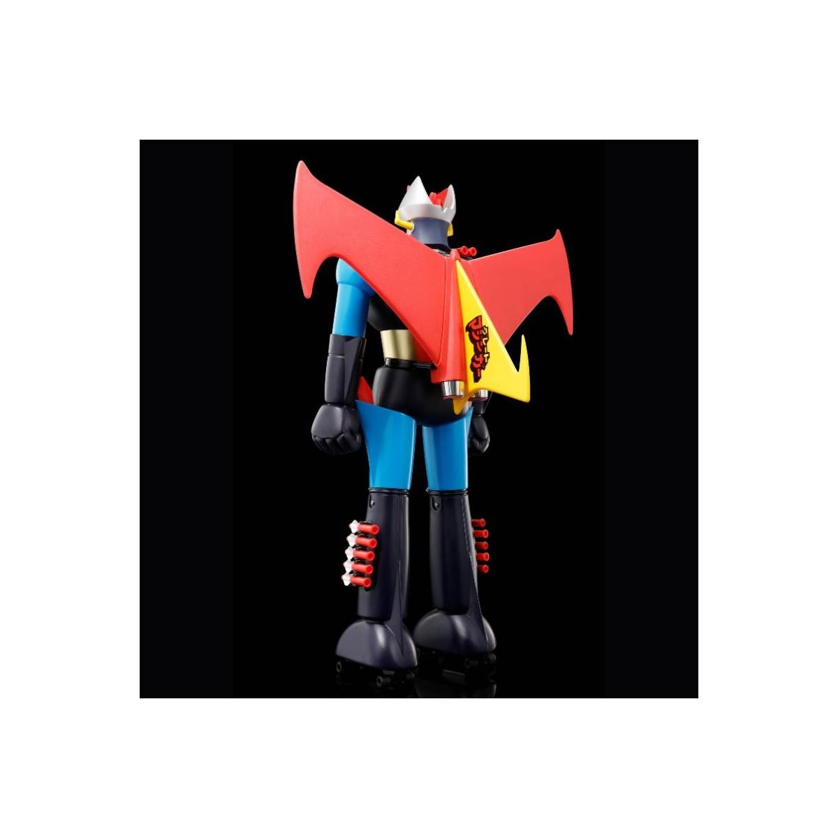 Bandai Tamashii - Grande Mazinger Z Jumbo Machineder