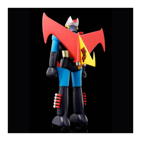 Bandai Tamashii - Grande Mazinger Z Jumbo Machineder