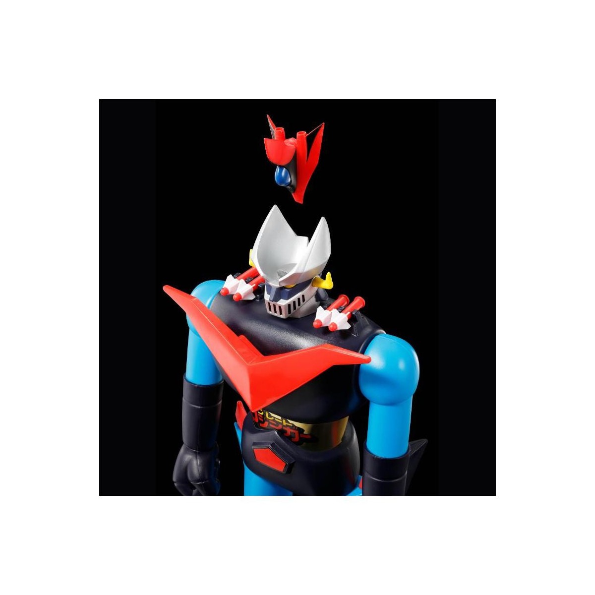 Bandai Tamashii - Grande Mazinger Z Jumbo Machineder