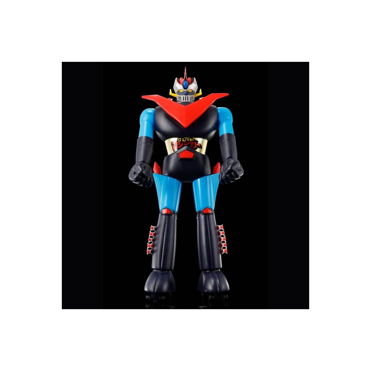 Bandai Tamashii - Grande Mazinger Z Jumbo Machineder
