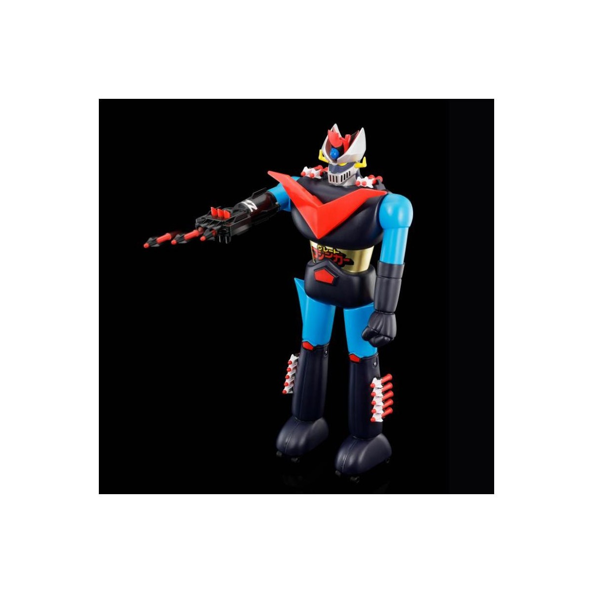 Bandai Tamashii - Grande Mazinger Z Jumbo Machineder