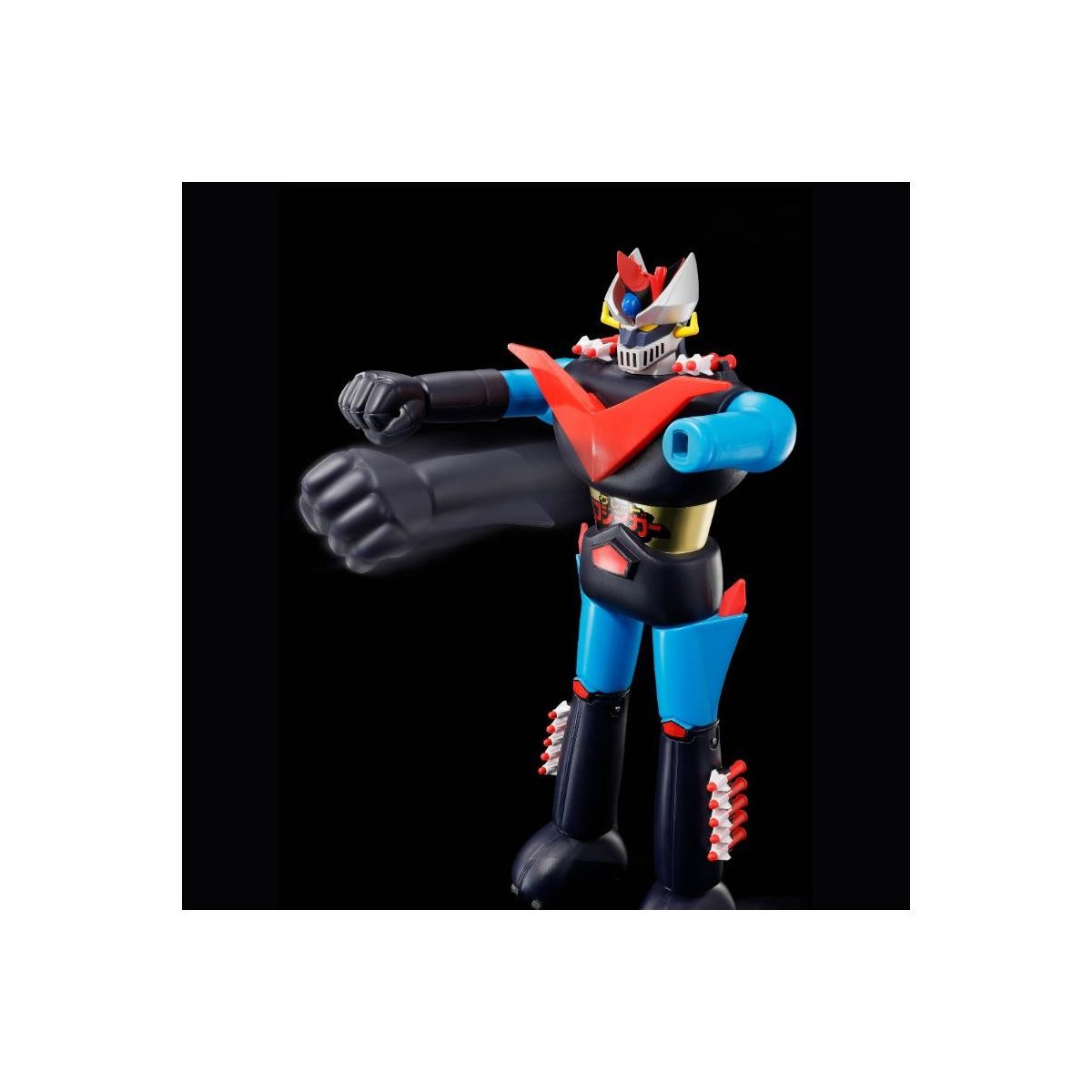 Bandai Tamashii - Grande Mazinger Z Jumbo Machineder