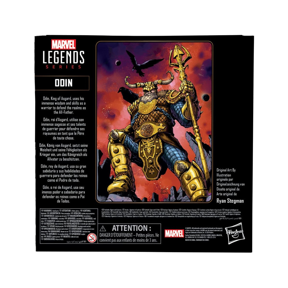 Leggende Marvel - Odino Marvel 85° Anniversario
