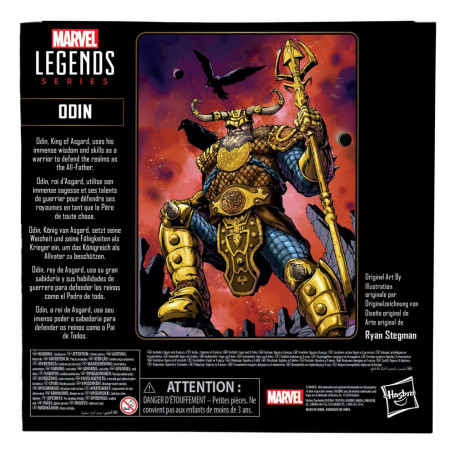 Leggende Marvel - Odino Marvel 85° Anniversario