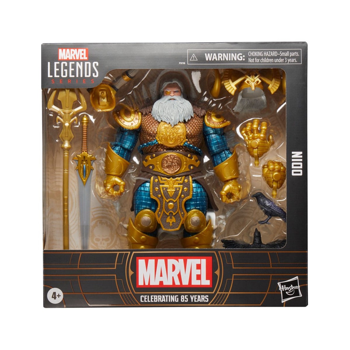 Leggende Marvel - Odino Marvel 85° Anniversario