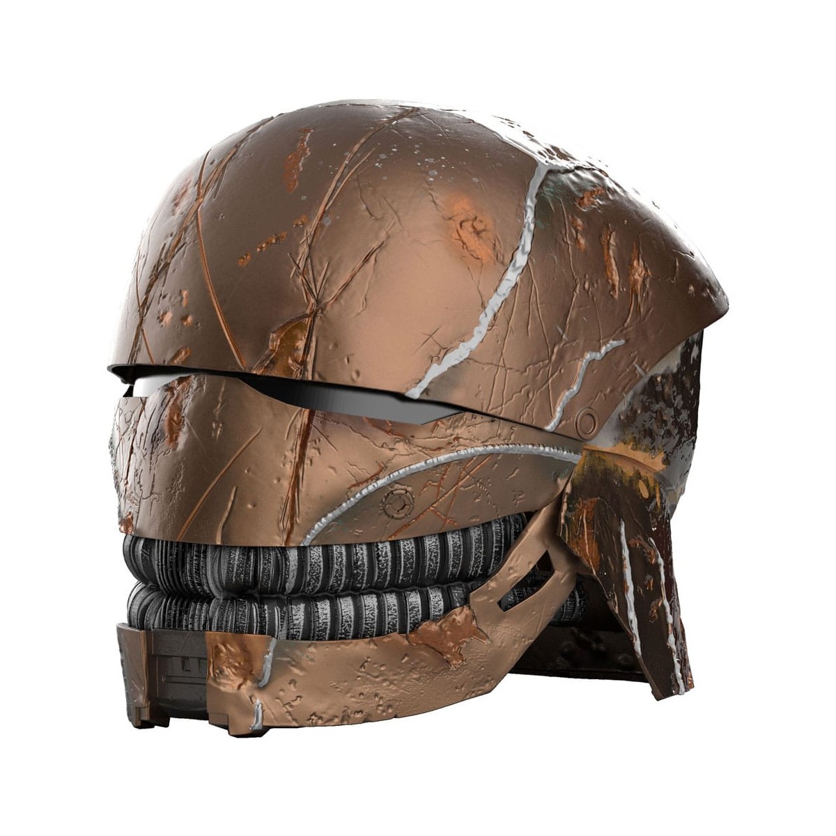 Hasbro Star Wars Black Series cuffie elettroniche The Stranger - L'Accolito