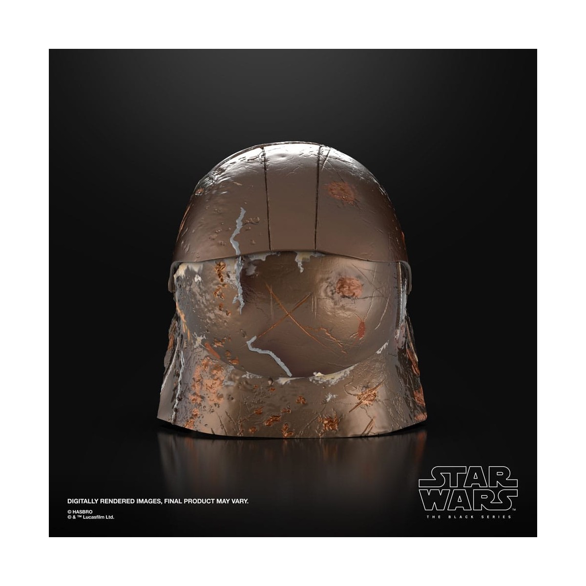 Hasbro Star Wars Black Series cuffie elettroniche The Stranger - L'Accolito