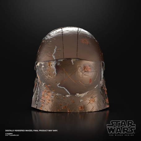 Hasbro Star Wars Black Series cuffie elettroniche The Stranger - L'Accolito
