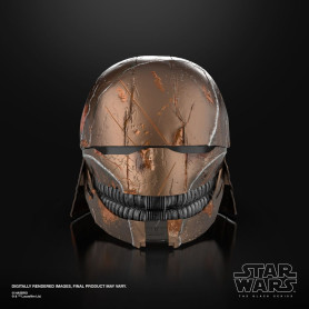 Hasbro Star Wars Black Series cuffie elettroniche The Stranger - L'Accolito