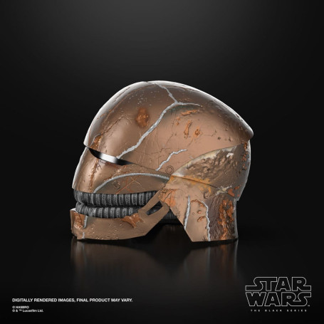 Hasbro Star Wars Black Series cuffie elettroniche The Stranger - L'Accolito