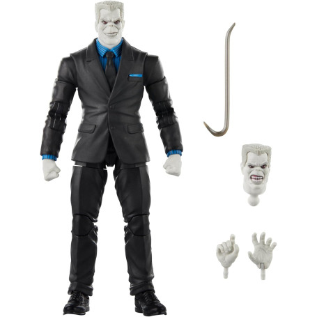 Marvel Legends Spider-Man - Tombstone Retro Carded