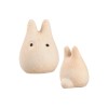 Maison Ghibli - Tre statuette di Totoro Shigaraki - Il mio vicino Totoro