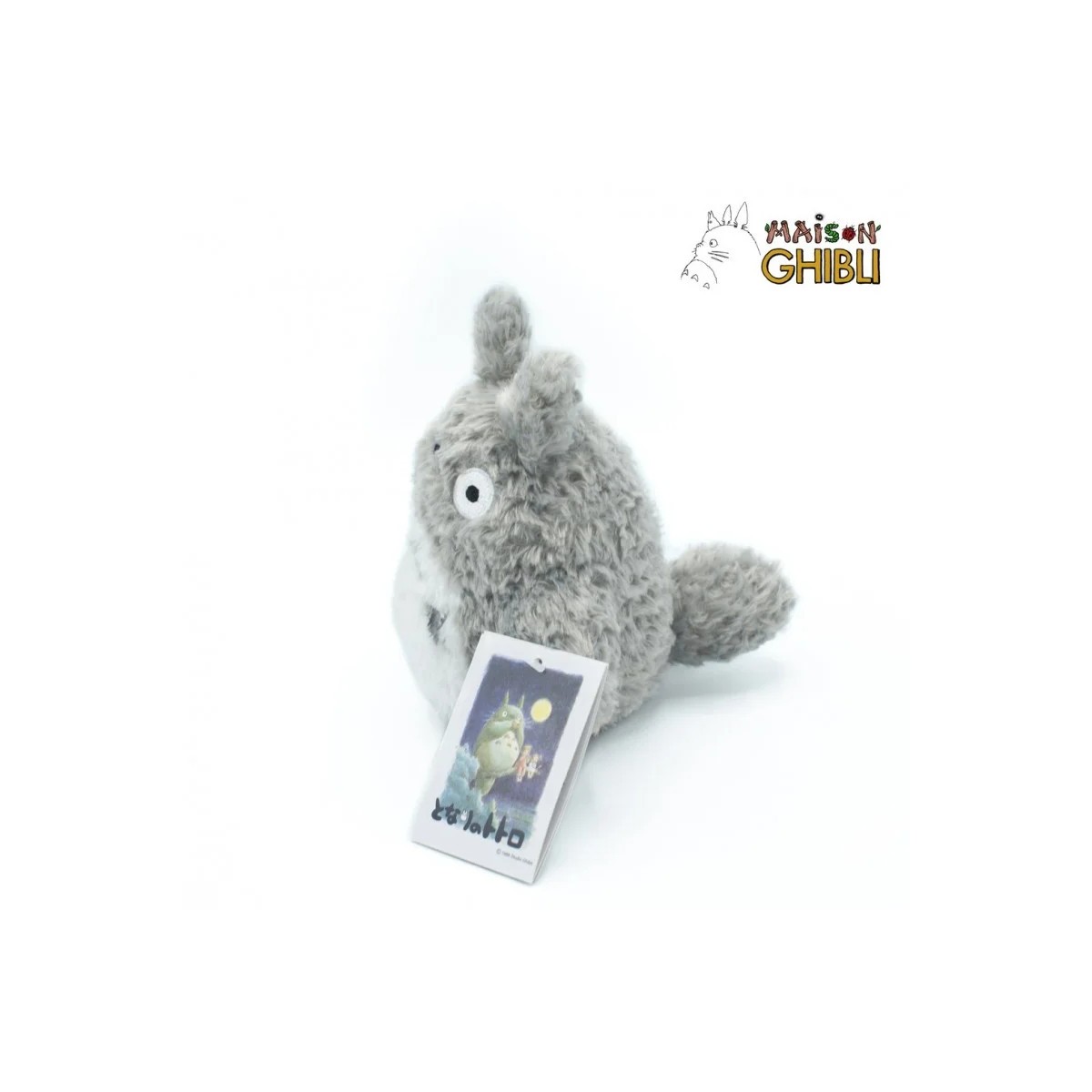 Maison Ghibli Totoro Peluche soffice - BIG S - Il mio vicino Totoro