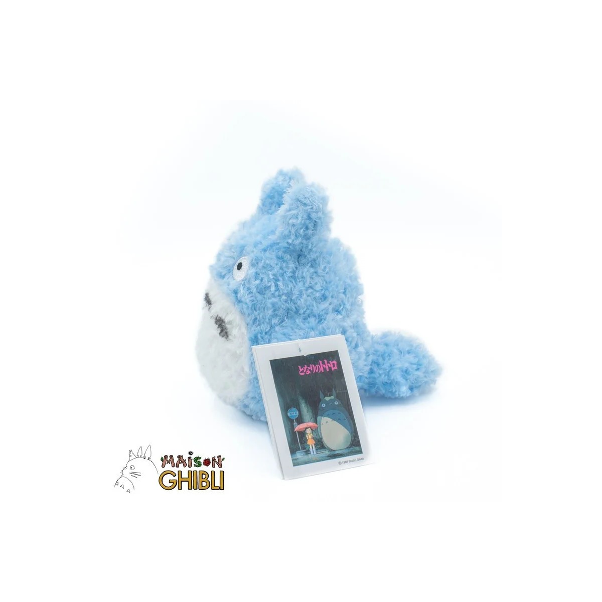 Maison Ghibli Totoro Peluche soffice - MEDIO S - Il mio vicino Totoro