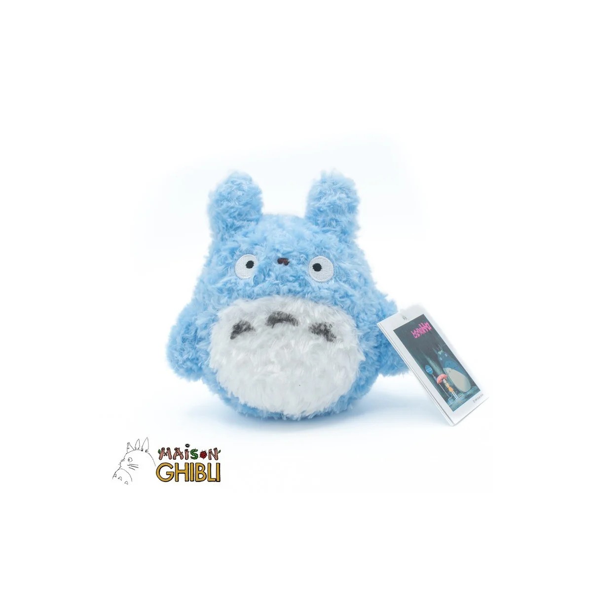Maison Ghibli Totoro Peluche soffice - MEDIO S - Il mio vicino Totoro