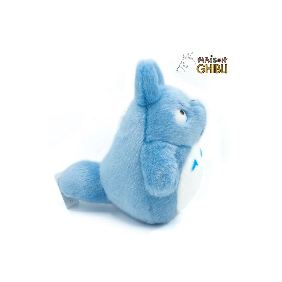 Peluche Totoro blu Maison Ghibli con pacchetto - Mon Voisin Totoro