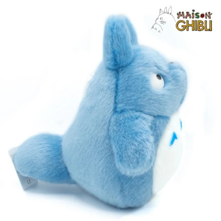 Peluche Totoro blu Maison Ghibli con pacchetto - Mon Voisin Totoro