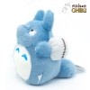 Peluche Totoro blu Maison Ghibli con pacchetto - Mon Voisin Totoro