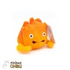 Peluche Calcifer della Maison Ghibli - Il castello mobile