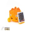 Peluche Calcifer della Maison Ghibli - Il castello mobile