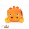 Peluche Calcifer della Maison Ghibli - Il castello mobile