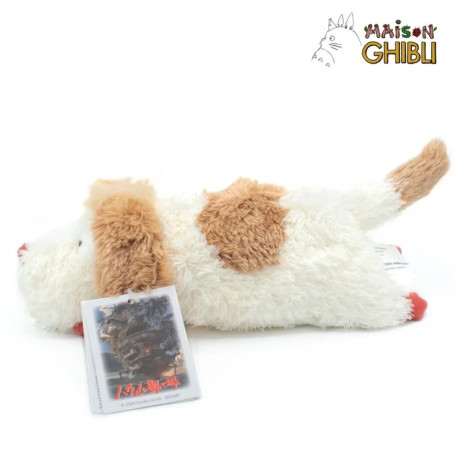 Peluche Maison Ghibli Hin - Il castello mobile