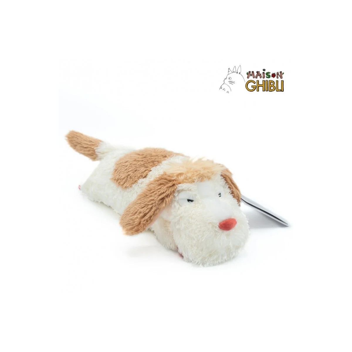 Peluche Maison Ghibli Hin - Il castello mobile