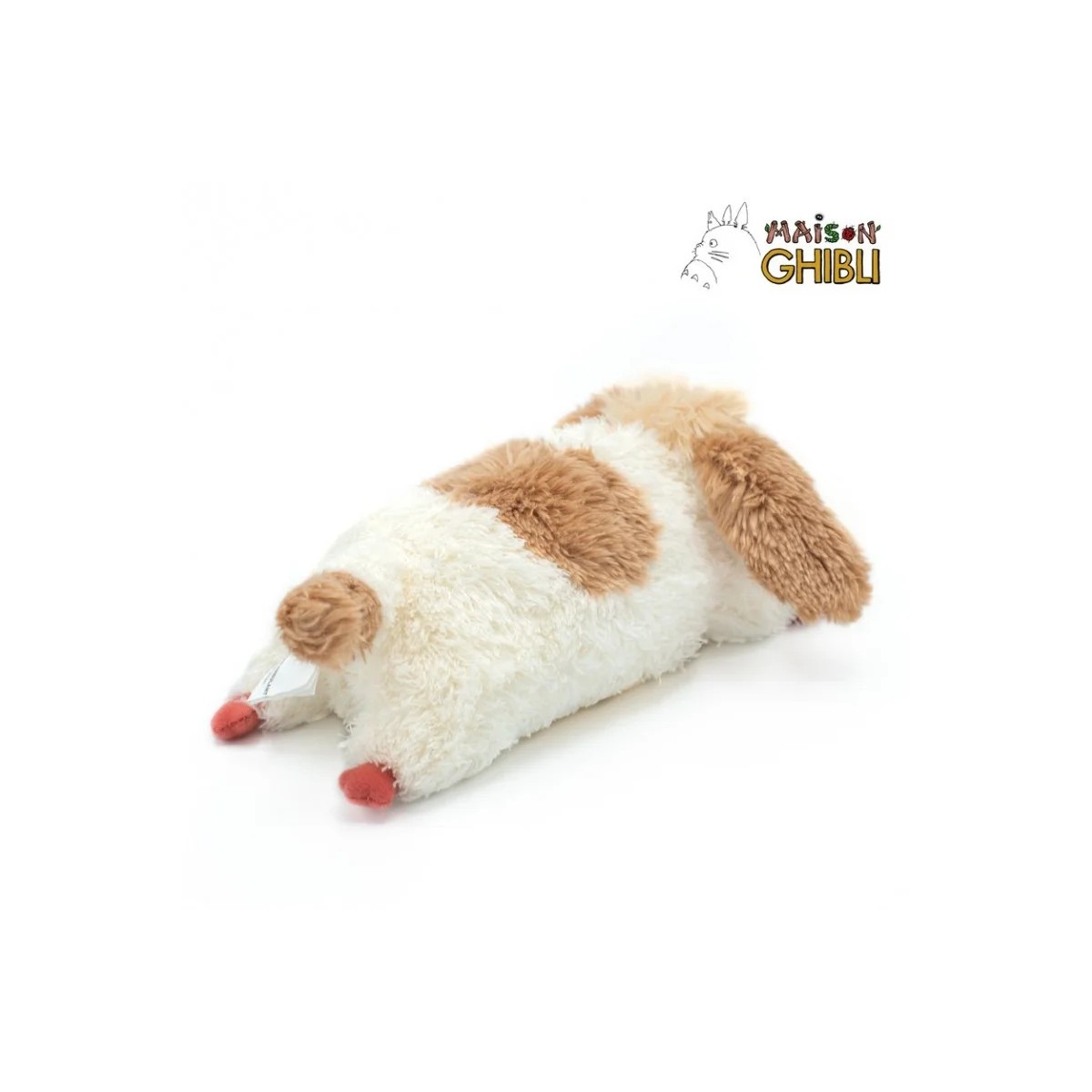 Peluche Maison Ghibli Hin - Il castello mobile