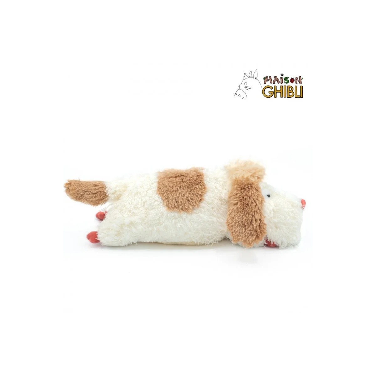 Peluche Maison Ghibli Hin - Il castello mobile