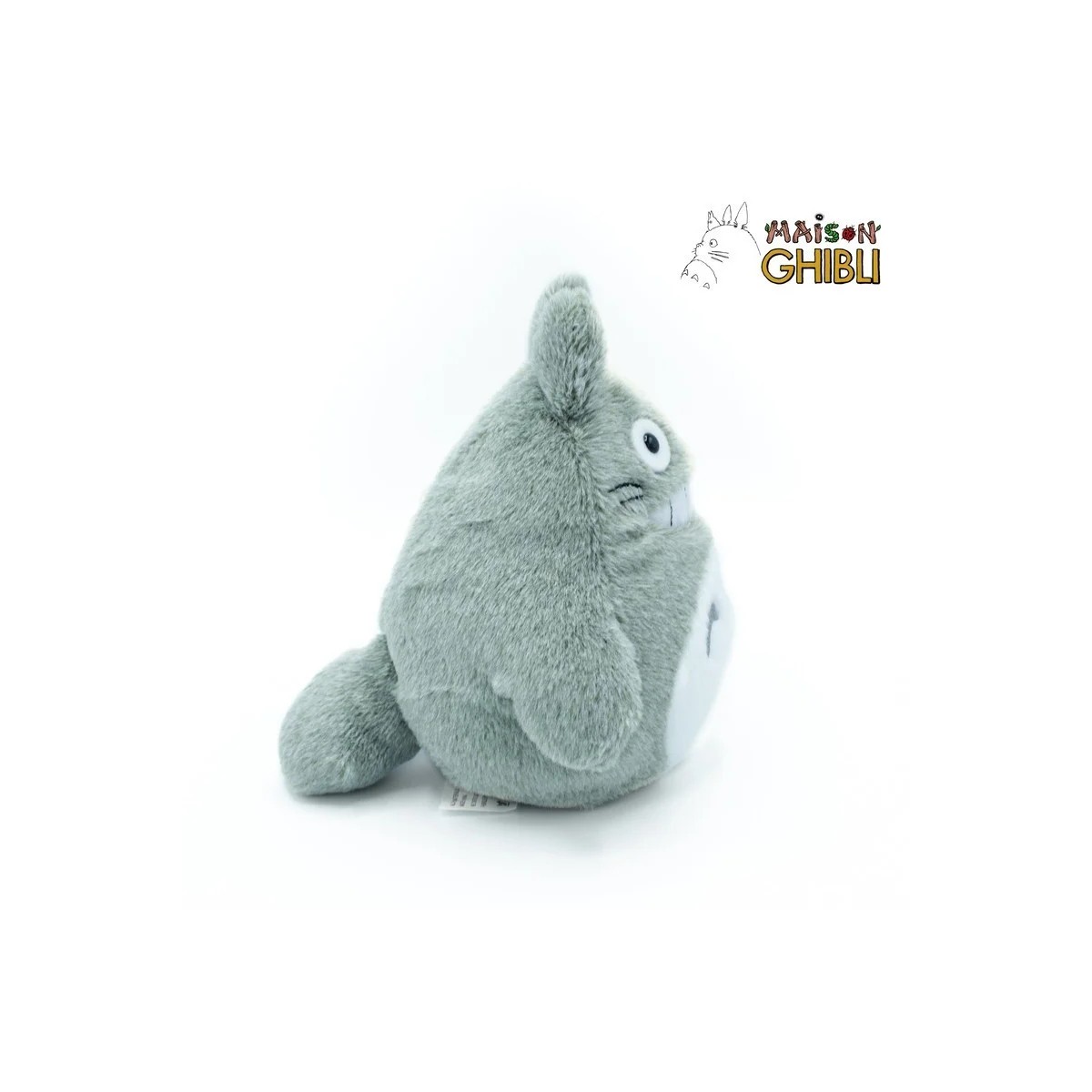 Maison Ghibli Peluche Totoro sorridente M - Il mio vicino Totoro