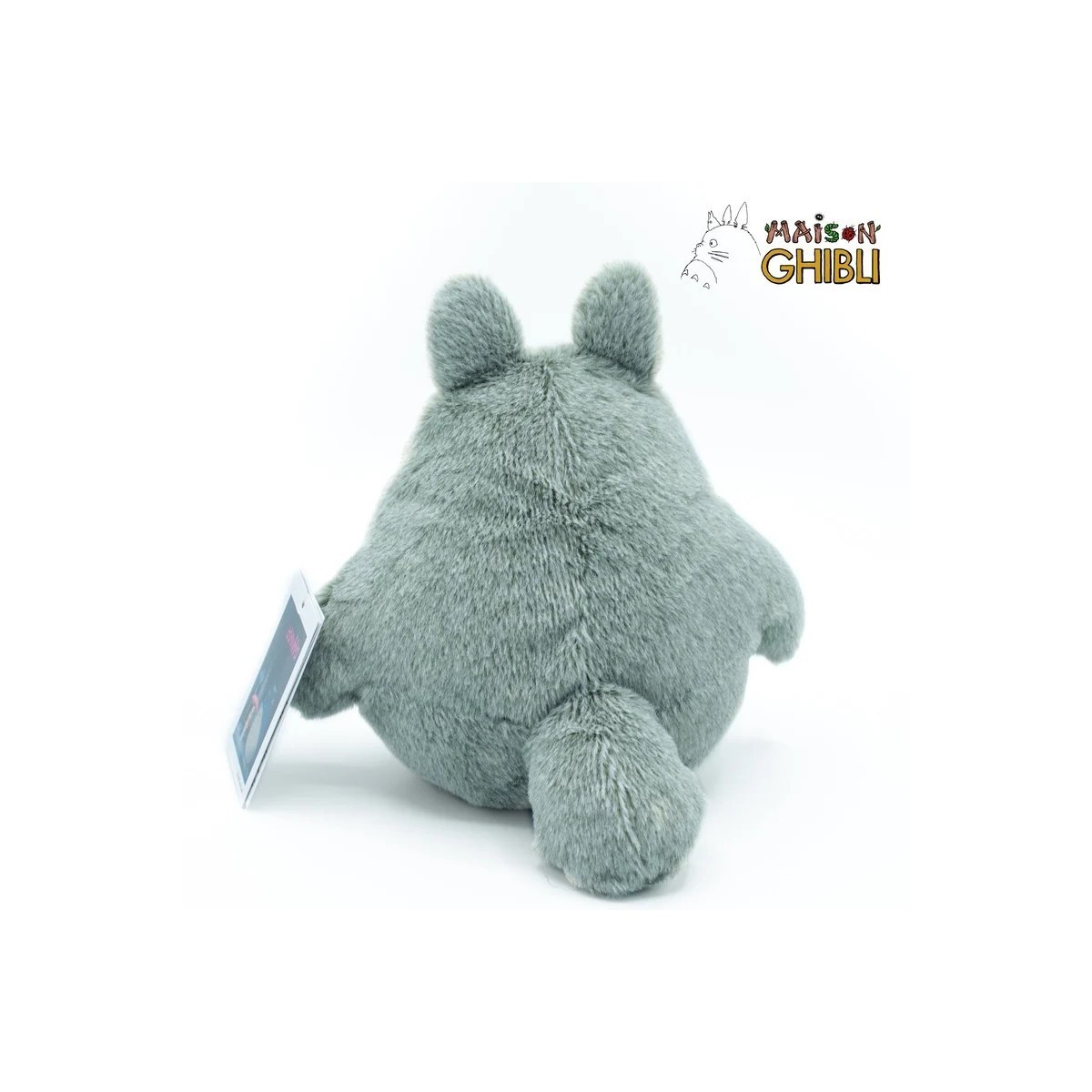 Maison Ghibli Peluche Totoro sorridente M - Il mio vicino Totoro
