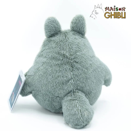 Maison Ghibli Peluche Totoro sorridente M - Il mio vicino Totoro