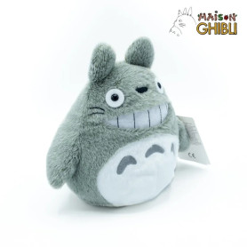 Maison Ghibli Peluche Totoro sorridente M - Il mio vicino Totoro