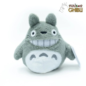 Maison Ghibli Peluche Totoro sorridente M - Il mio vicino Totoro