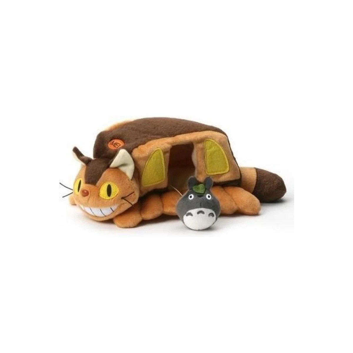 Maison Ghibli Casa Chatbus di peluche con Totoro - Mon Voisin Totoro