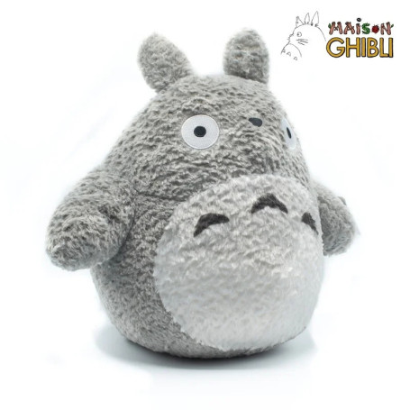Maison Ghibli Totoro Peluche Grigio Soffice - GRANDE - Il mio vicino Totoro