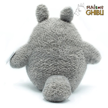 Maison Ghibli Totoro Peluche Grigio Soffice - GRANDE - Il mio vicino Totoro