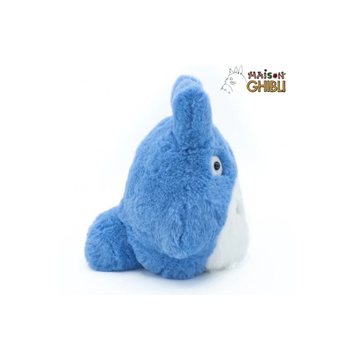 Maison Ghibli Nakayoshi Totoro Peluche Blu S - Il mio vicino Totoro