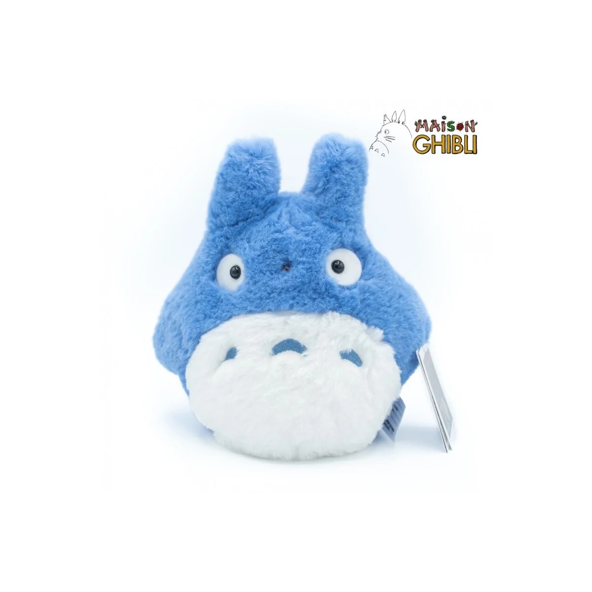 Maison Ghibli Nakayoshi Totoro Peluche Blu S - Il mio vicino Totoro