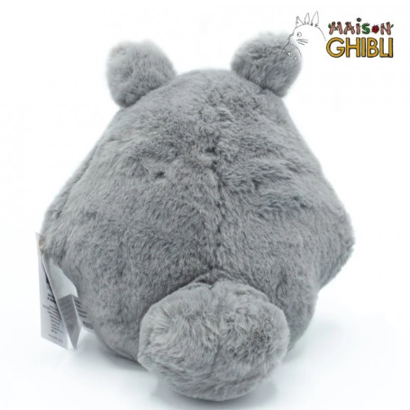 Maison Ghibli Nakayoshi Totoro Peluche Grigio S - Il mio vicino Totoro