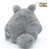 Maison Ghibli Nakayoshi Totoro Peluche Grigio S - Il mio vicino Totoro