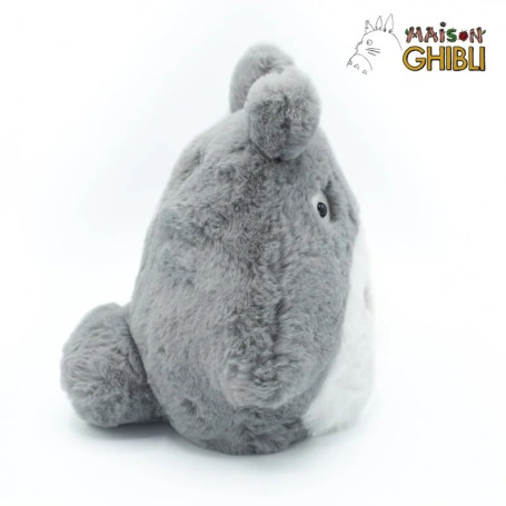Maison Ghibli Nakayoshi Totoro Peluche Grigio S - Il mio vicino Totoro
