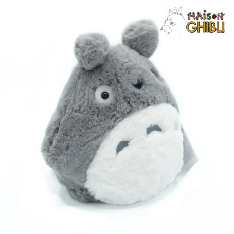 Maison Ghibli Nakayoshi Totoro Peluche Grigio S - Il mio vicino Totoro