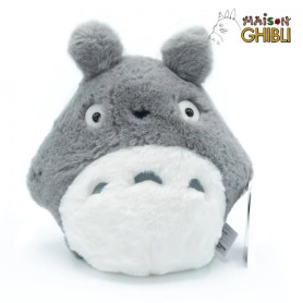 Maison Ghibli Nakayoshi Totoro Peluche Grigio S - Il mio vicino Totoro
