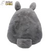 Cuscino Maison Ghibli Nakayoshi Totoro Grigio - Il mio vicino Totoro